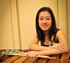 ChristinaCheon - Instrumental Scholarship Winner